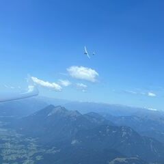 unverortetes Flugbild